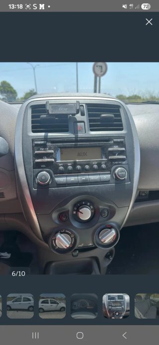 Nissan Micra 2014