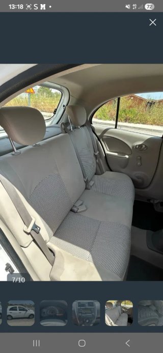 Nissan Micra 2014