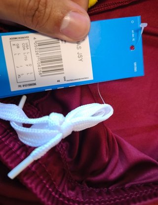 Pantalón corto España 2026 L