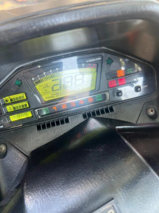 Suzuki Burgman 650 Ejecutiva 2008