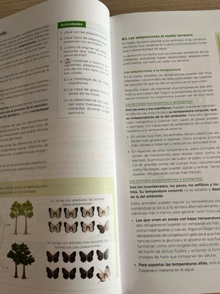 Biología, Geología y Ciencias Ambientales 1º Bach