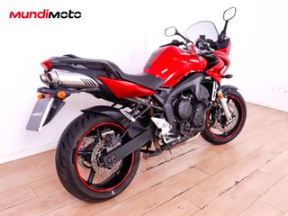 YAMAHA FZ6N S2