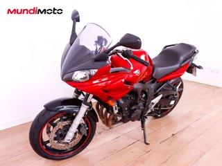 YAMAHA FZ6N S2