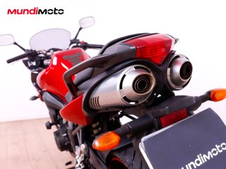 YAMAHA FZ6N S2