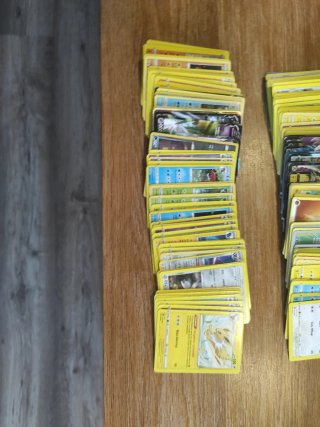 Lote Cartas Pokémon Variadas