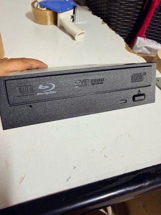 Grabadora Blu-ray Interna para reparar
