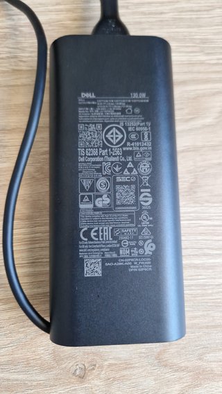 Dell Precision 5550 i7-10850H 32GB 1TB