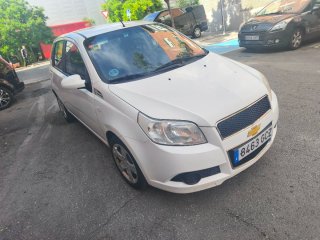 Chevrolet Aveo 2008