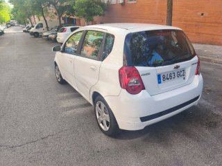 Chevrolet Aveo 2008