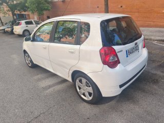 Chevrolet Aveo 2008