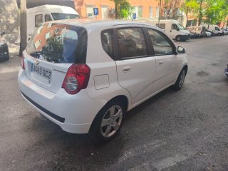 Chevrolet Aveo 2008