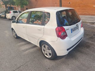 Chevrolet Aveo 2008