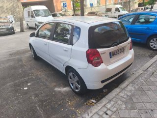 Chevrolet Aveo 2008