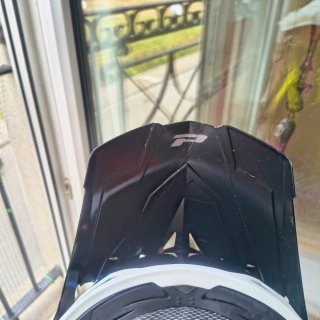 Casco Motocross Progrip Talla M