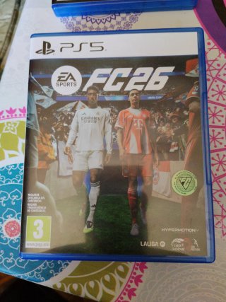 EA Sports FC 26 PS5