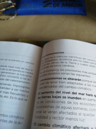 Biología y Geología 1 ESO