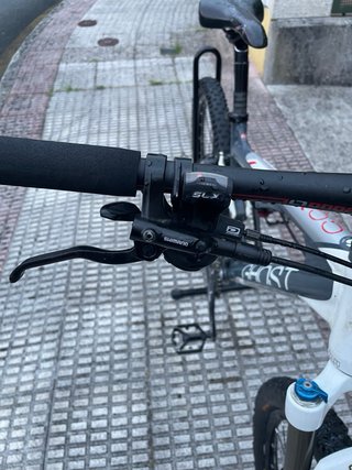 Bicicleta MTB Ghost