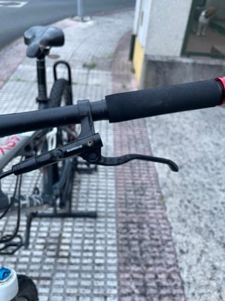Bicicleta MTB Ghost