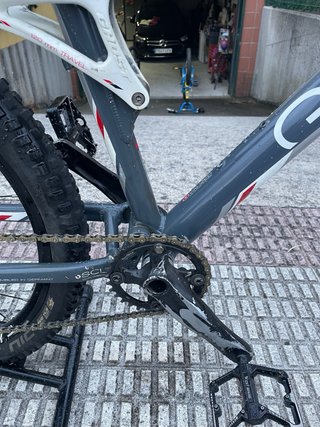 Bicicleta MTB Ghost