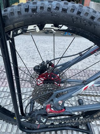 Bicicleta MTB Ghost