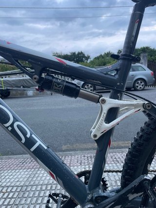 Bicicleta MTB Ghost