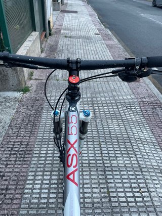 Bicicleta MTB Ghost