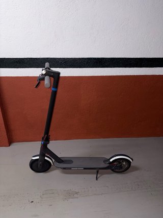 Patinete Eléctrico Xiaomi en perfectas condiciones