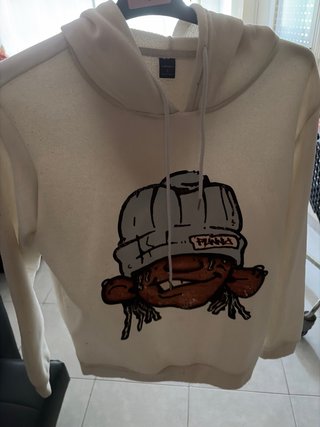 Sudadera cómoda