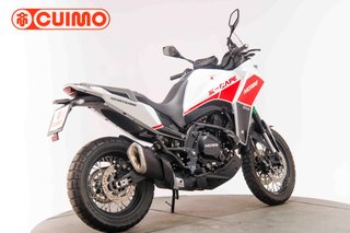 MOTO MORINI X-CAPE 650