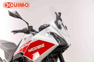 MOTO MORINI X-CAPE 650