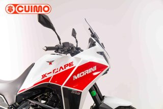 MOTO MORINI X-CAPE 650