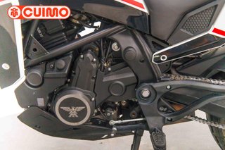 MOTO MORINI X-CAPE 650