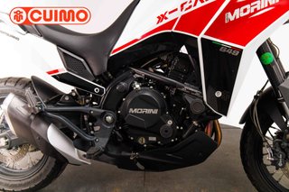 MOTO MORINI X-CAPE 650
