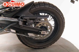 MOTO MORINI X-CAPE 650