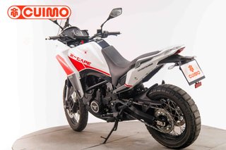 MOTO MORINI X-CAPE 650