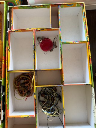 GRATIS Lote collares y pulseras multicolor