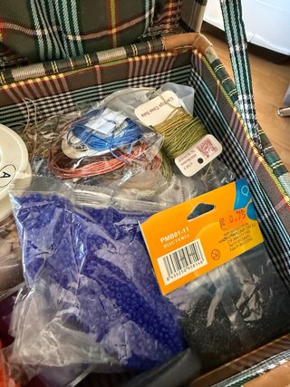 GRATIS Lote collares y pulseras multicolor