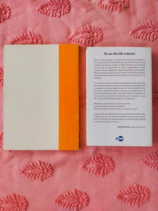 Yo no decidí soñarte + Manual del iniciado