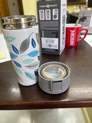 Termo Thermo Sport 360ml - Frío/Caliente