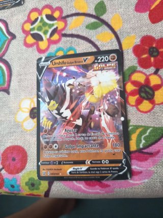 Lote de Cartas Pokémon.