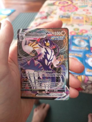 Lote de Cartas Pokémon.
