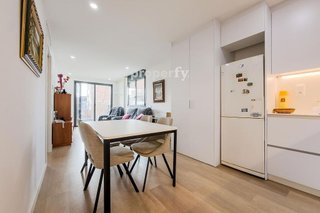 Piso en venta en Can Rull en Sabadell