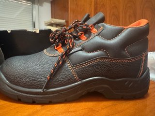 Pack 2 Botas de Seguridad NUEVAS a Estrenar.