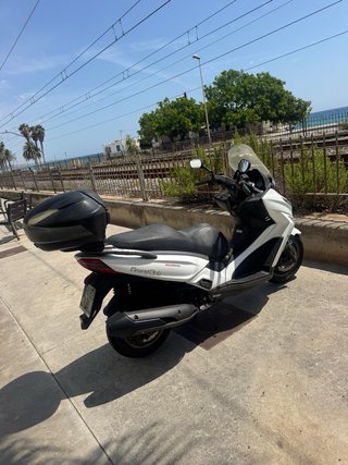Kymco Grand Dink 300cc ABS