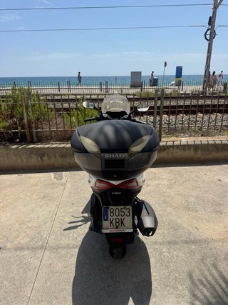 Kymco Grand Dink 300cc ABS