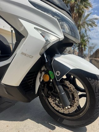 Kymco Grand Dink 300cc ABS
