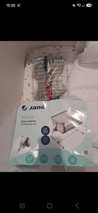 Minicuna Jane Iris