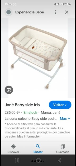 Minicuna Jane Iris