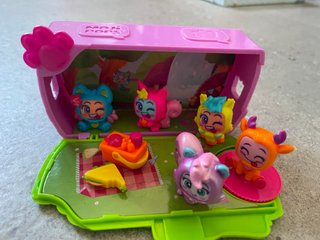 MojiPops Caja Juego Picnic