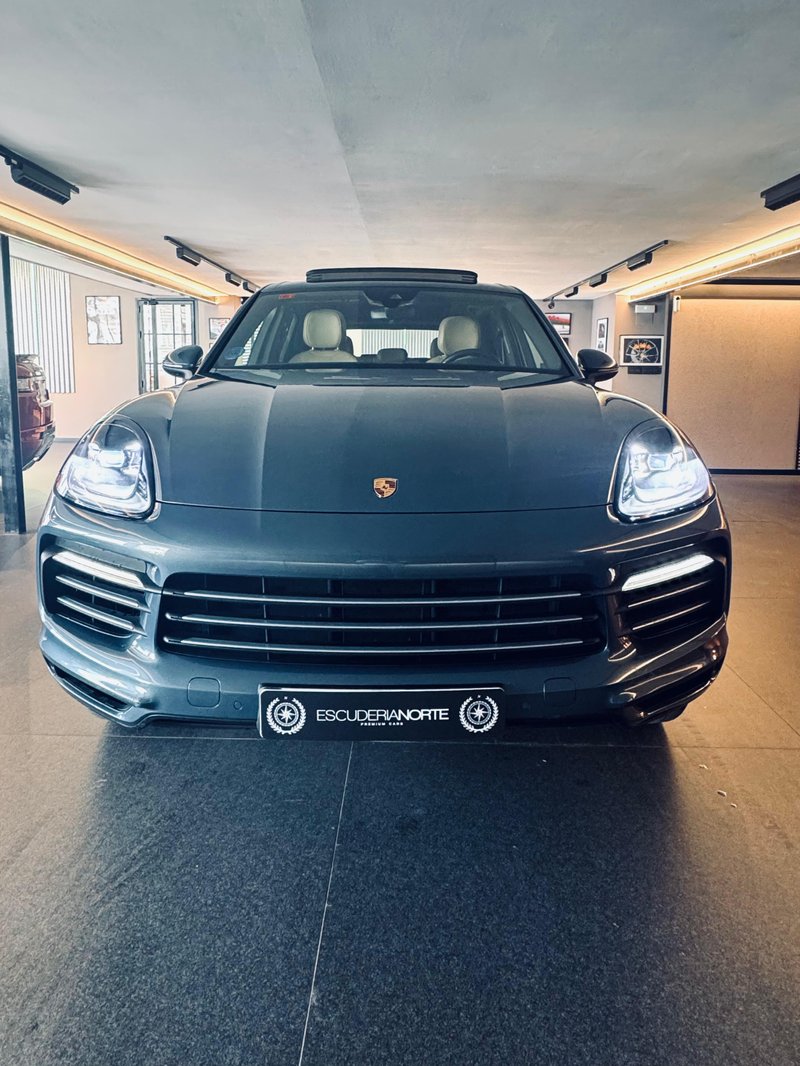 Porsche Cayenne 3.0 V6 E-Hybrid Aut. 8V (HÍBRIDO) 2020